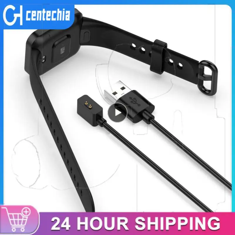 Black Fast Charging Watch Charging Cable Safety Smart Watch Charger Anti-interference Smart Watch Magnetic Charger Charger 5v
Black Fast Charging Watch Charging Cable Safety Smart Watch Charger Anti-interference Smart Watch Magnetic Charger Charger 5v