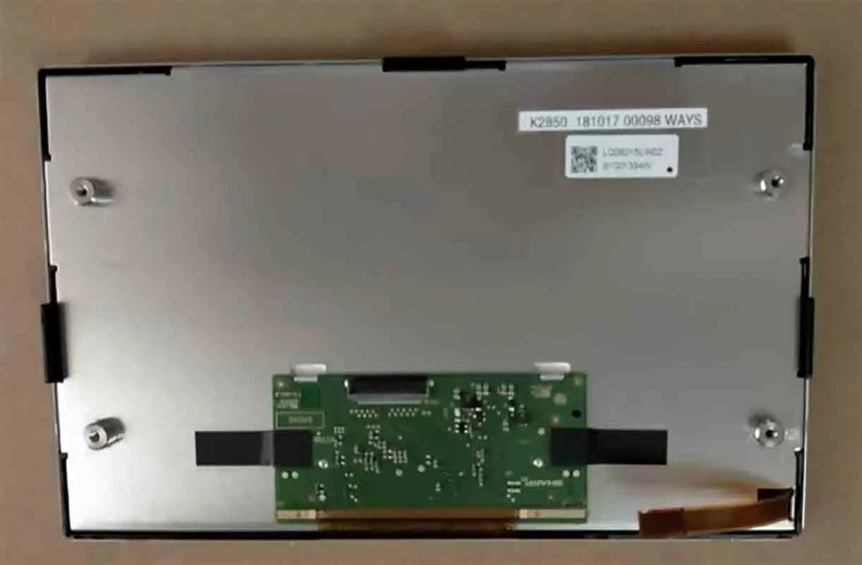 

LQ080Y5LW02 8" Inch TFT-LCD Display Modules