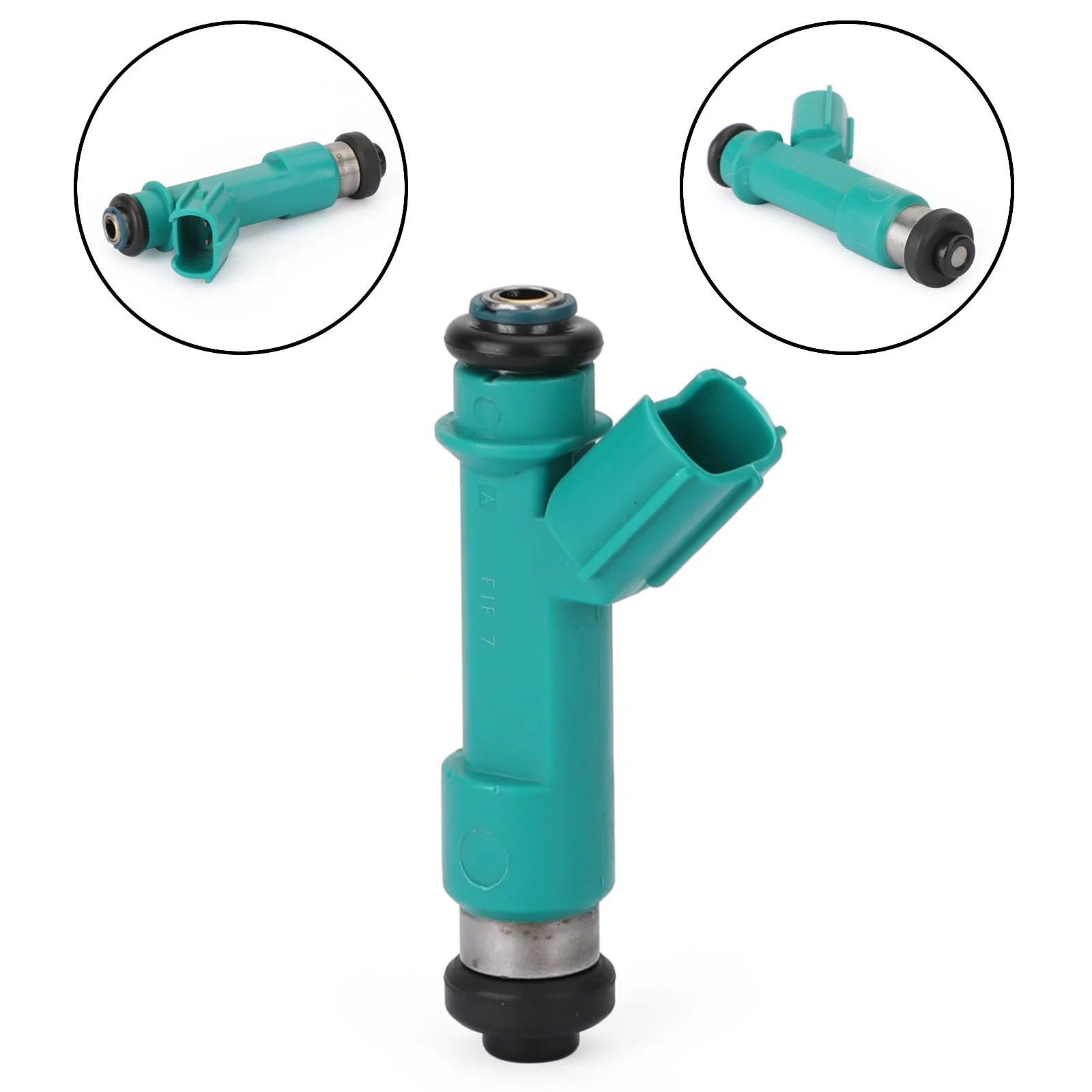 Топливные форсунки Artudatech 23209-39075 для Tacoma Tundra 4 rпод FJ Cruiser л, 1 шт.
Топливные форсунки Artudatech 23209-39075 для Tacoma Tundra 4 rпод FJ Cruiser л, 1 шт.