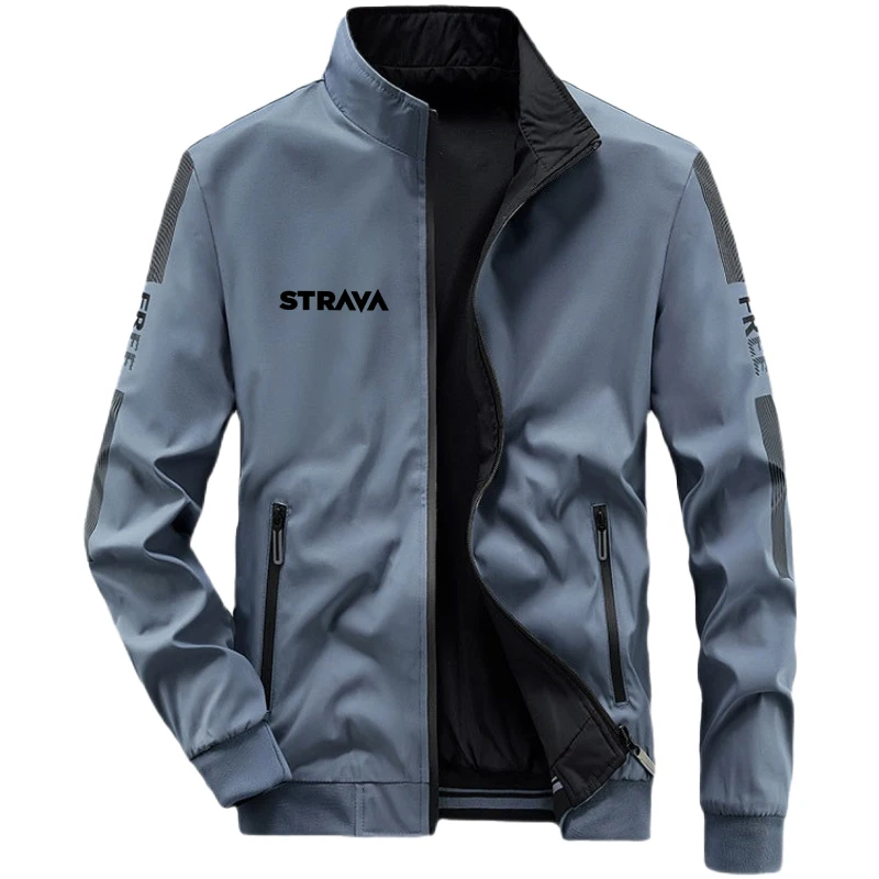 Strava Cycling Jacket Men Casual Reversible Jacket Breathable Mtb Bike Clothing Lightweight Thin Road Downhill Mtb Jacket Spring
Strava Cycling Jacket Men Casual Reversible Jacket Breathable Mtb Bike Clothing Lightweight Thin Road Downhill Mtb Jacket Spring