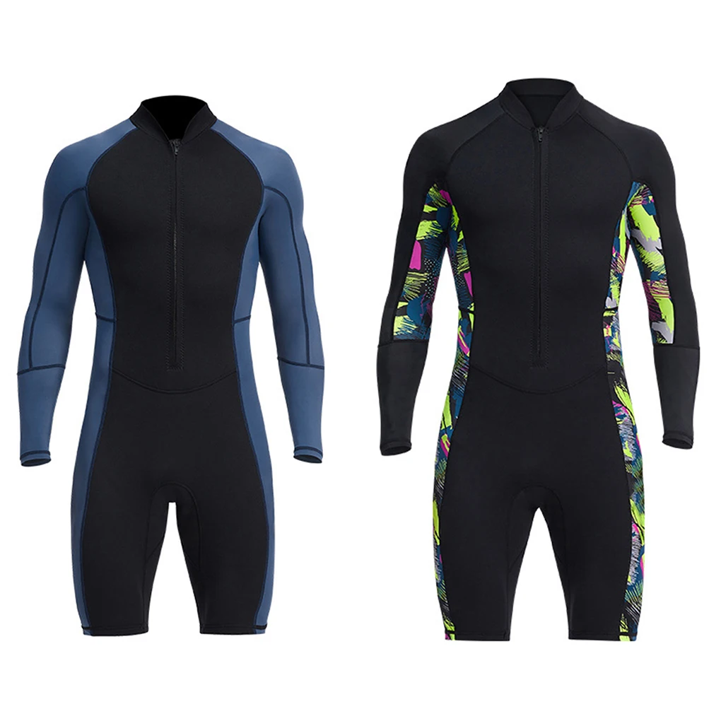 Men Wetsuit Warming Water Sports Goods Sport Supplies Plastic Swimming Garment Simple Practical Male Wet Suits Black M
Men Wetsuit Warming Water Sports Goods Sport Supplies Plastic Swimming Garment Simple Practical Male Wet Suits Black M