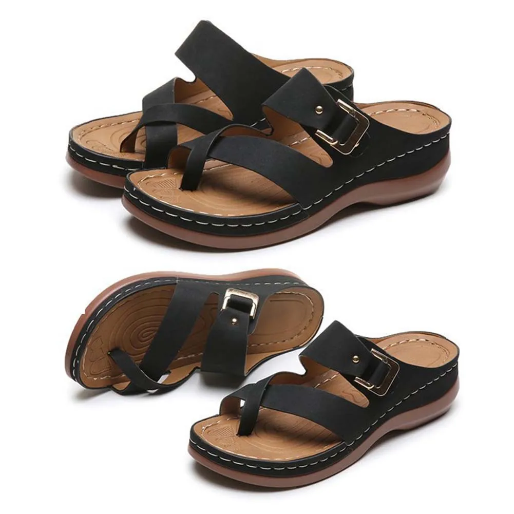 Тапки женские на плоской подошве, повседневные пляжные туфли с пряжкой, украшения для улицы, с ремешком, летние шлепанцы
Тапки женские на плоской подошве, повседневные пляжные туфли с пряжкой, украшения для улицы, с ремешком, летние шлепанцы