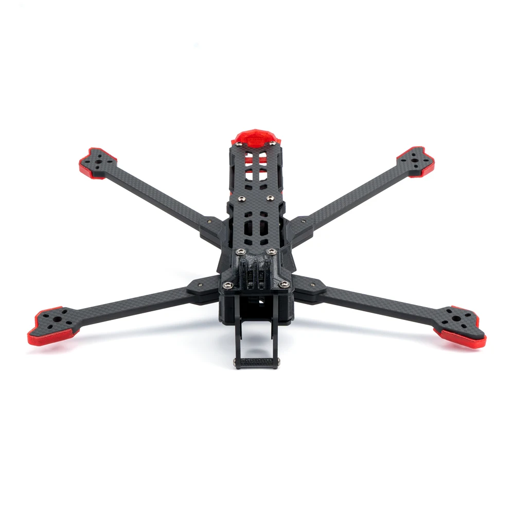 iFlight Chimera7 PRO Long Range Frame KIT 321mm 7inch Arm Compatible Xing 2806.5 Chimera rack for fpv sky terminal
iFlight Chimera7 PRO Long Range Frame KIT 321mm 7inch Arm Compatible Xing 2806.5 Chimera rack for fpv sky terminal
