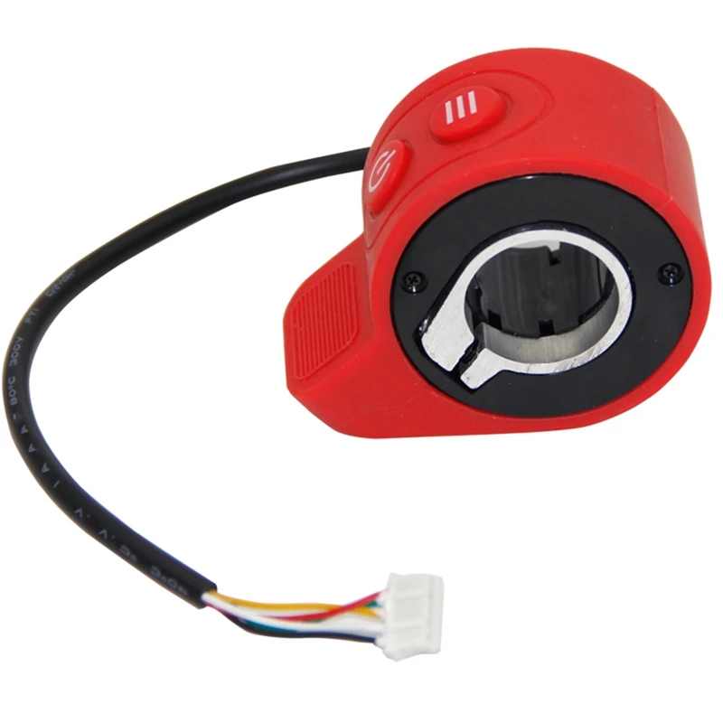 Electric Scooter Speed Throttle Accelerator Speed Control For HX X8 Electric Scooter Replacement Spare Parts
Electric Scooter Speed Throttle Accelerator Speed Control For HX X8 Electric Scooter Replacement Spare Parts