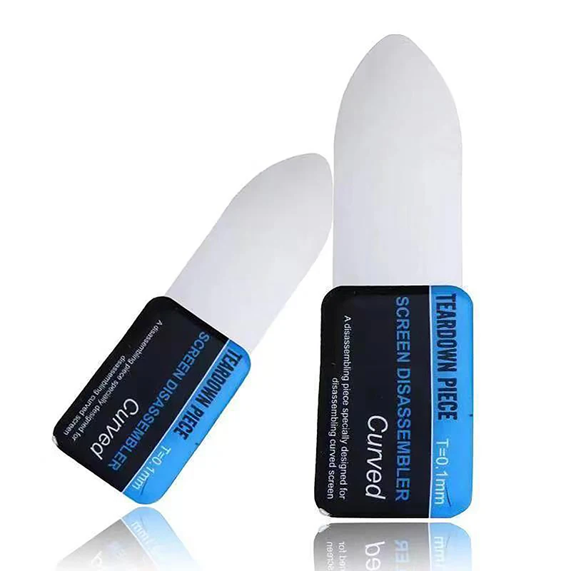 1PCS Mobile Phone Curved LCD Screen Spudger Opening Pry Card Tools Steel Metal Mobile Phone Repairing Tool
1PCS Mobile Phone Curved LCD Screen Spudger Opening Pry Card Tools Steel Metal Mobile Phone Repairing Tool