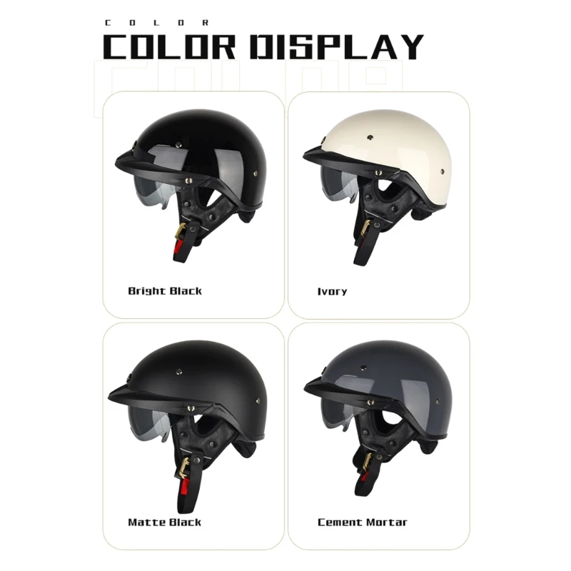 Summer Open Face Bicycles Helmet for Adults Adjustable Safe Bike Women Men Baseball Sunshade Cycling Vintage Drop Shipping
Summer Open Face Bicycles Helmet for Adults Adjustable Safe Bike Women Men Baseball Sunshade Cycling Vintage Drop Shipping