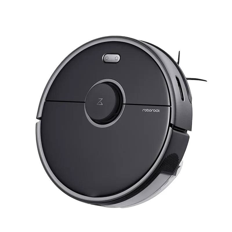 New Roborock S5 Max Robot Vacuum Cleaner Smart Sweeping Cleaning Electric Mop Home Carpet Dust Robotic Collector
New Roborock S5 Max Robot Vacuum Cleaner Smart Sweeping Cleaning Electric Mop Home Carpet Dust Robotic Collector