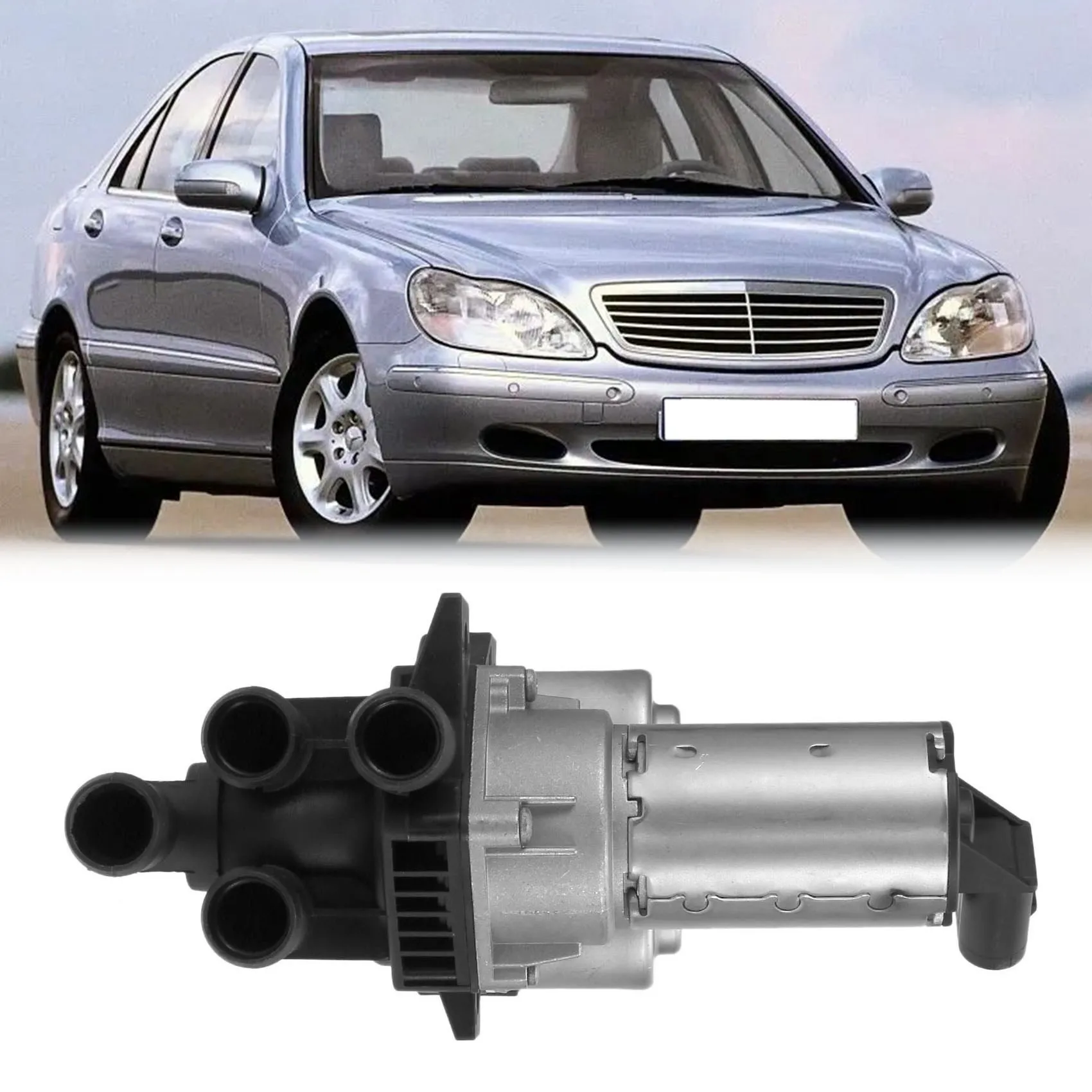 Автомобильный клапан управления обогревателем HVAC для Mercedes Benz W220 CL500 S500 CL55 CL600 2208300084
Автомобильный клапан управления обогревателем HVAC для Mercedes Benz W220 CL500 S500 CL55 CL600 2208300084