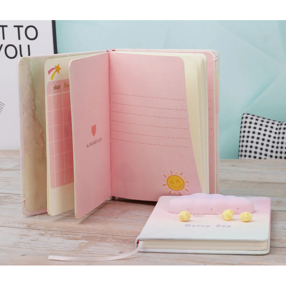 Модный милый Стильный блокнот, 1 шт., блокнот в форме облака, розовый, уникальный блокнот, милый ученический блокнот
Модный милый Стильный блокнот, 1 шт., блокнот в форме облака, розовый, уникальный блокнот, милый ученический блокнот