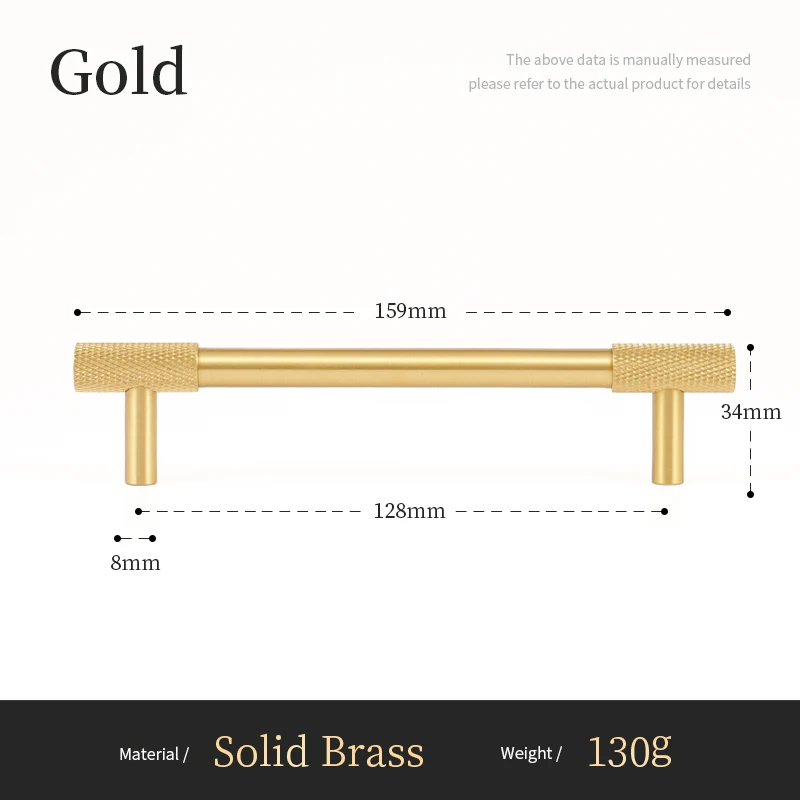 SANTAYA Золотые латунные ручки для шкафов
SANTAYA Золотые латунные ручки для шкафов
