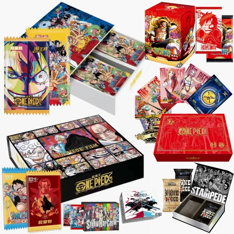 Игра коллекционные карты Booster Box аниме TCG карты Tcg Луффи Зоро санцзи нами карты для семьи Дети Рождественские игрушки
Игра коллекционные карты Booster Box аниме TCG карты Tcg Луффи Зоро санцзи нами карты для семьи Дети Рождественские игрушки