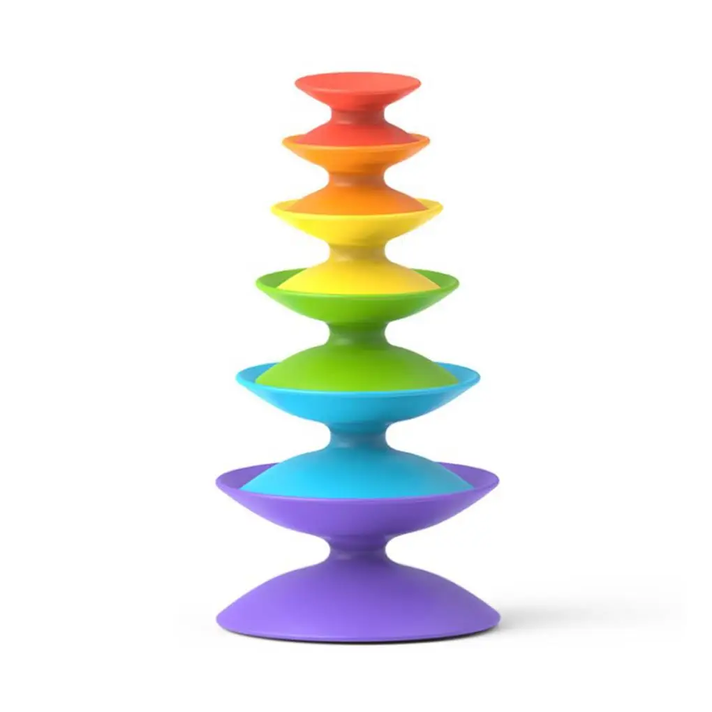 Развивающая игрушка для малышей, разноцветные Развивающие игрушки для путешествий, большие штабелируемые блоки, упражнения для рук и глаз, вращающиеся игрушки для младенцев, для дома 
Развивающая игрушка для малышей, разноцветные Развивающие игрушки для путешествий, большие штабелируемые блоки, упражнения для рук и глаз, вращающиеся игрушки для младенцев, для дома