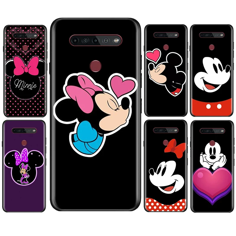 Black Mickey mouse For LG K92 K42 K22 K71 K61 K51S K41S K30 K20 Q60 V60 V50 S V40 V30 G8S G8 X Black Phone Case
Black Mickey mouse For LG K92 K42 K22 K71 K61 K51S K41S K30 K20 Q60 V60 V50 S V40 V30 G8S G8 X Black Phone Case