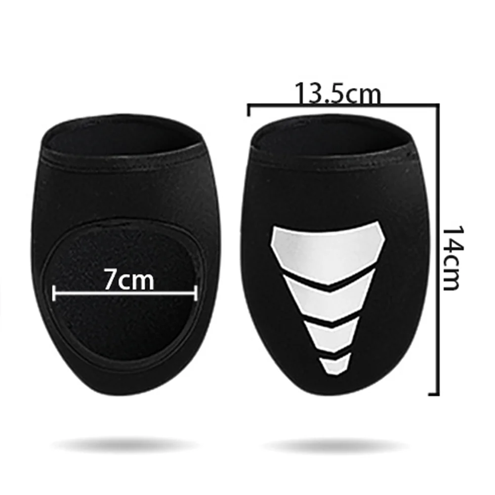 1 Pair Cycling Shoes Cover Warm Waterproof Windproof Anti-slip Safe Riding Reflect Outdoor for Cycling Use
1 Pair Cycling Shoes Cover Warm Waterproof Windproof Anti-slip Safe Riding Reflect Outdoor for Cycling Use