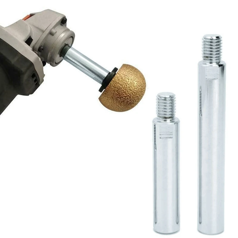 Rotary Polisher Extension Shaft Portable M14 Adapter Rod Steel Angle Grinder Parts for Car Polisher Polishing Pads M4YD
Rotary Polisher Extension Shaft Portable M14 Adapter Rod Steel Angle Grinder Parts for Car Polisher Polishing Pads M4YD