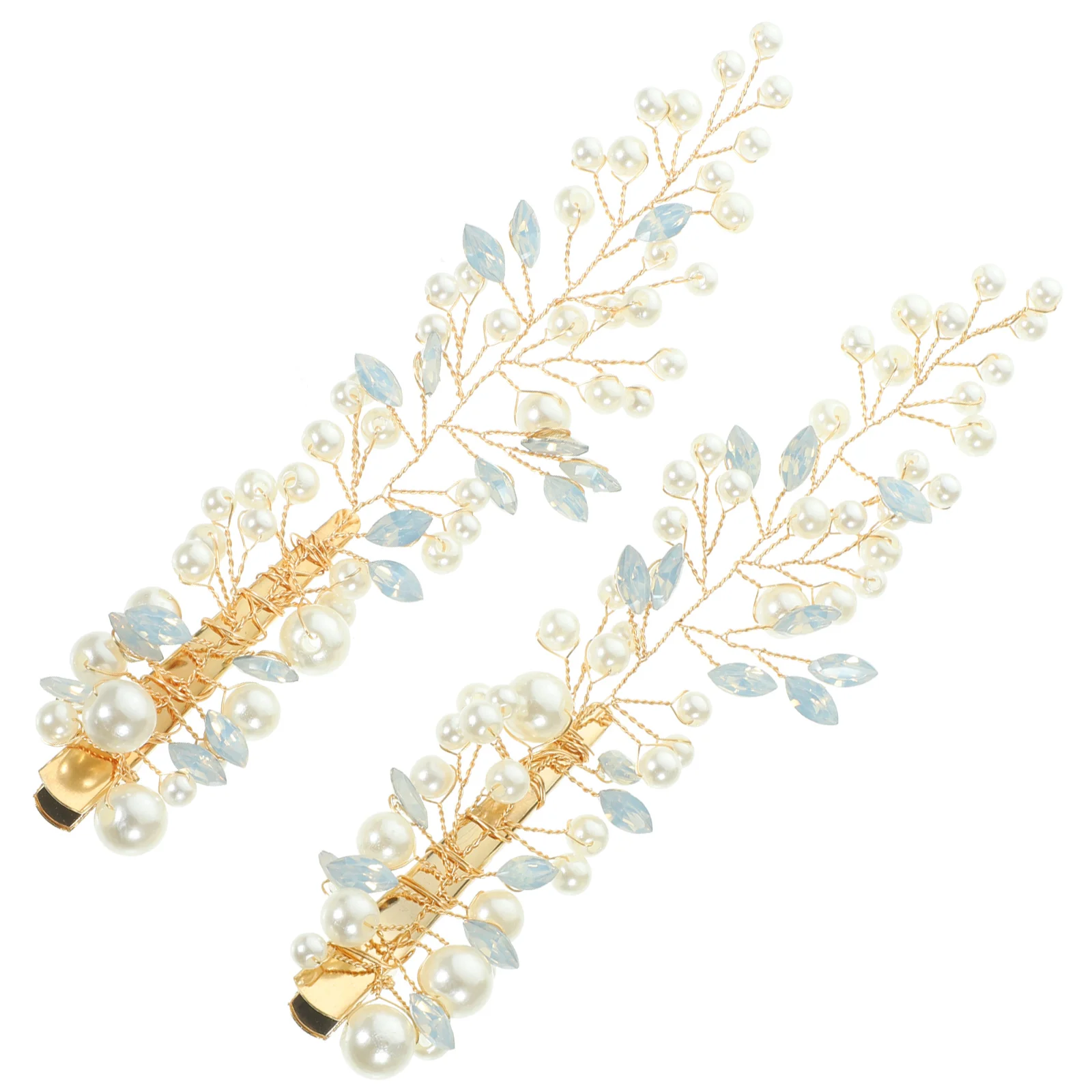 2 Pcs Bridal Headdress Hair Clips Rhinestone Wedding Pins Headpieces Accessories Vintage Bride Hairpiece
2 Pcs Bridal Headdress Hair Clips Rhinestone Wedding Pins Headpieces Accessories Vintage Bride Hairpiece