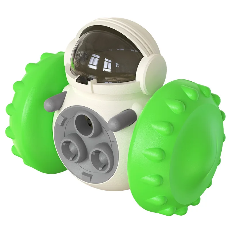 Pet Products New Balance Car No Backing Slow Food Leakage Device Swinging Dog Toy
Pet Products New Balance Car No Backing Slow Food Leakage Device Swinging Dog Toy