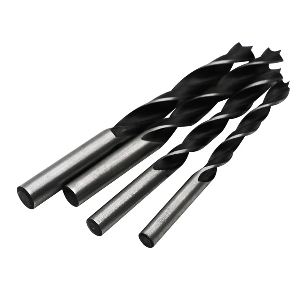 8pcs Drill Bits 3-10mm Three Point Woodworking Wood Board Hole Drilling Reamer Hole Opening Bore Penetrate 8pcs Home
8pcs Drill Bits 3-10mm Three Point Woodworking Wood Board Hole Drilling Reamer Hole Opening Bore Penetrate 8pcs Home