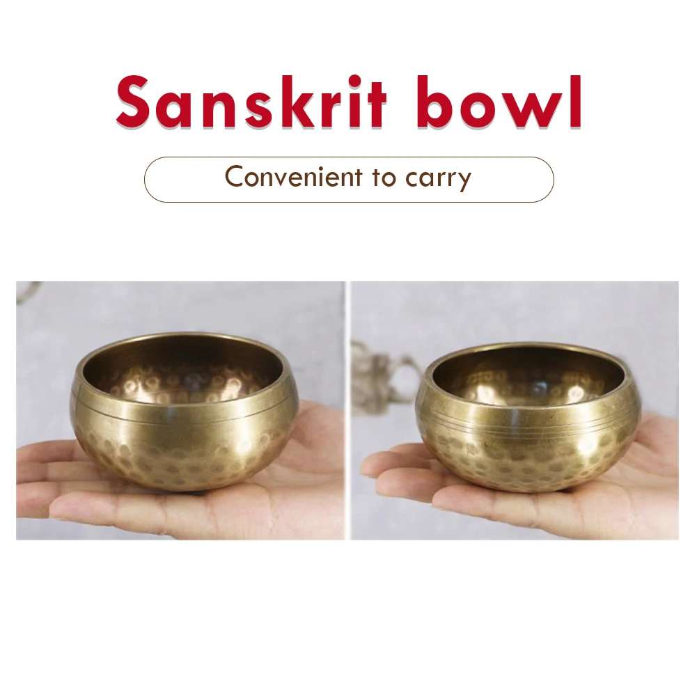 Buddha Sound Bowl 8-inch Yoga Meditation Chanting Bowl Stress Relief Energy Healing Musical Instruments Friends Unique Gift
Buddha Sound Bowl 8-inch Yoga Meditation Chanting Bowl Stress Relief Energy Healing Musical Instruments Friends Unique Gift