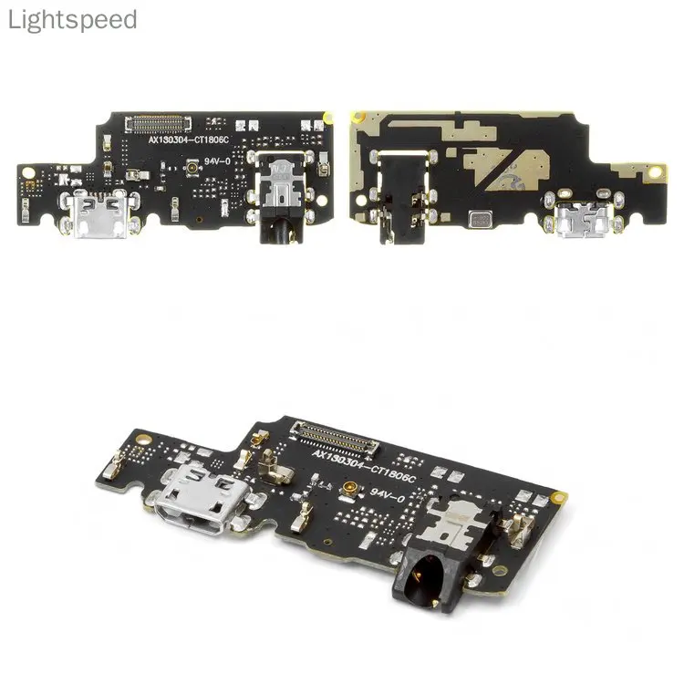 Flat Cable Compatible For Xiaomi Redmi Note 5 Pro (Microphone,USB Charge Connector Board,With Headphone Jack)Replacement Parts
Flat Cable Compatible For Xiaomi Redmi Note 5 Pro (Microphone,USB Charge Connector Board,With Headphone Jack)Replacement Parts
