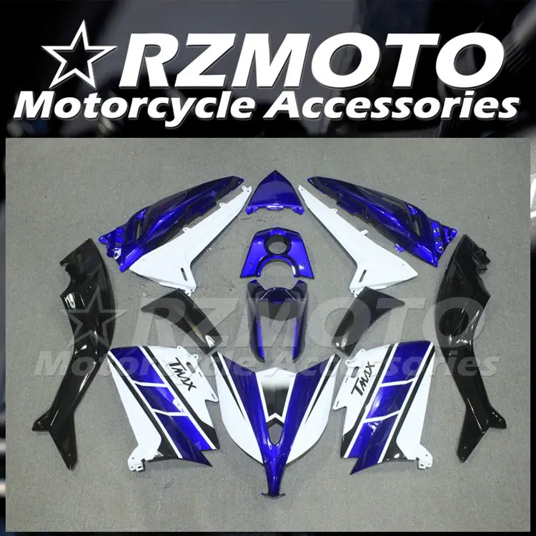 НОВЫЕ комплекты обтекателей из АБС-пластика, подходят для YAMAHA T-max 530 2012 2013 tmax 12 13 14, кузов под заказ, синий, белый
НОВЫЕ комплекты обтекателей из АБС-пластика, подходят для YAMAHA T-max 530 2012 2013 tmax 12 13 14, кузов под заказ, синий, белый