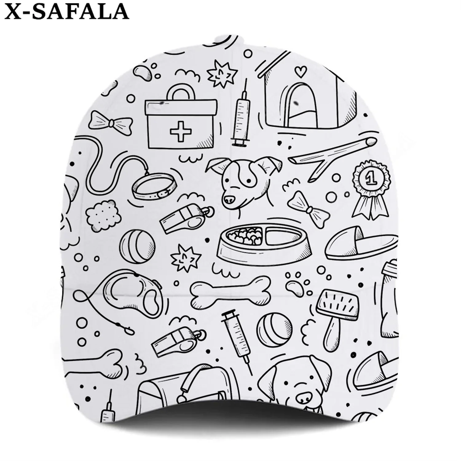 Pets Groomer Dogs Toy Pattern 3D Printed Snapback Hat Mens Women Adult Sports Headwear Outdoor Sports Sun Visor
Pets Groomer Dogs Toy Pattern 3D Printed Snapback Hat Mens Women Adult Sports Headwear Outdoor Sports Sun Visor
