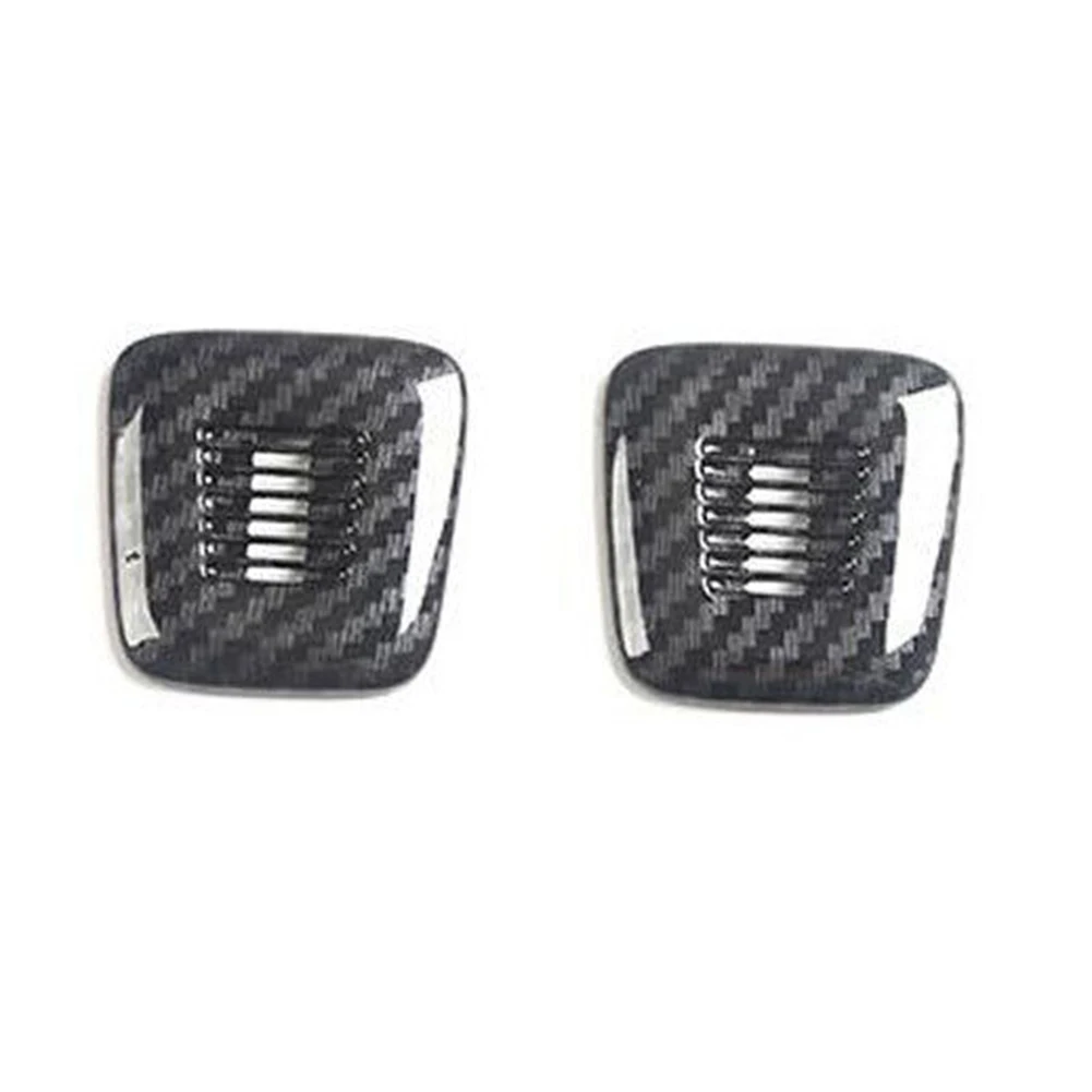 2 PCS Car Microphone Cover Fit For BMW X3 2018-2023 For BMW X1 2016 For BMW X2 2018 ABS Plastic Car Interior Accessories
2 PCS Car Microphone Cover Fit For BMW X3 2018-2023 For BMW X1 2016 For BMW X2 2018 ABS Plastic Car Interior Accessories