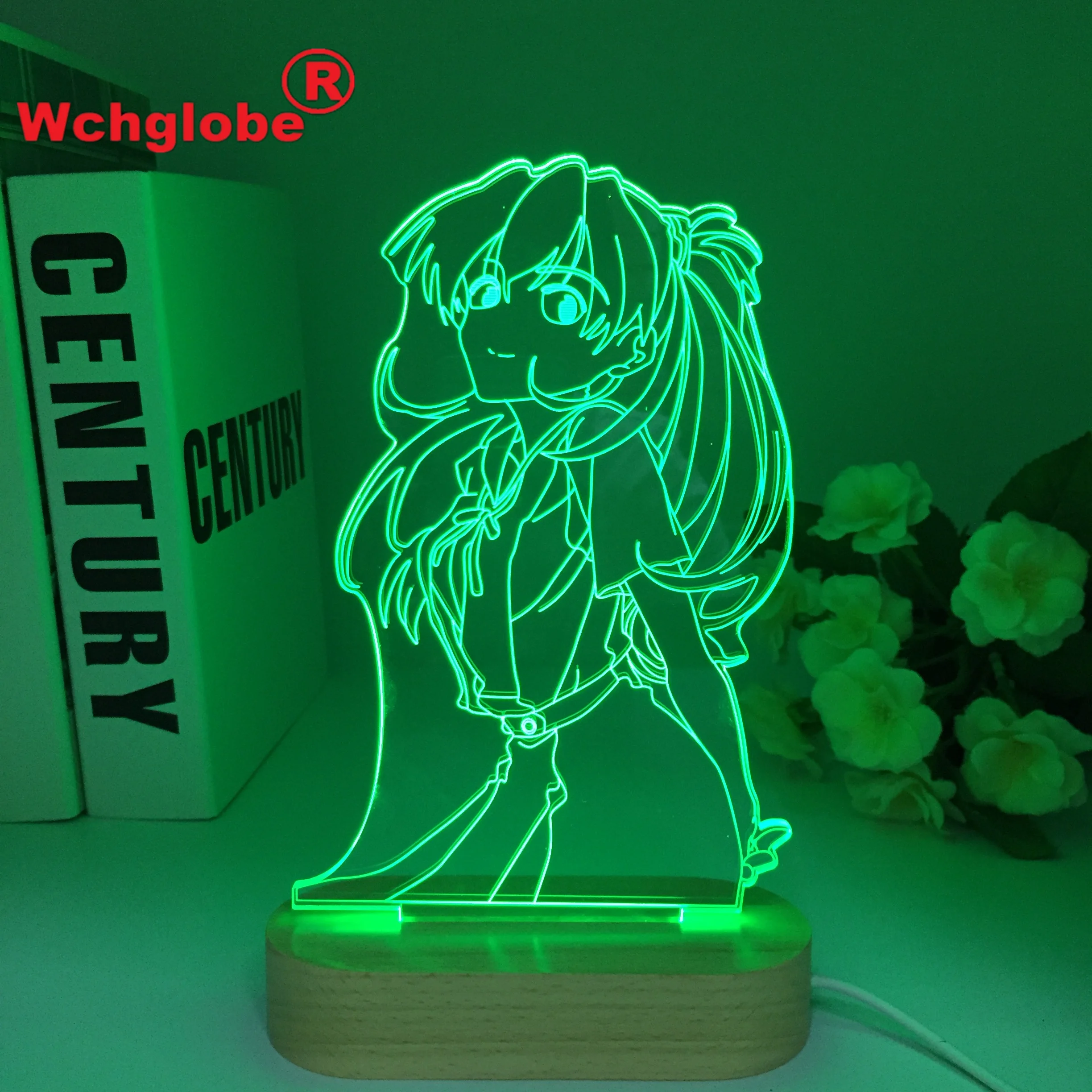 Светодиодный ночсветильник Toradora Taiga Aisaka для спальни, декоративный подарок, цветной светильник с дистанционным управлением аниме Waifu, 16 цвет...
Светодиодный ночсветильник Toradora Taiga Aisaka для спальни, декоративный подарок, цветной светильник с дистанционным управлением аниме Waifu, 16 цвет...