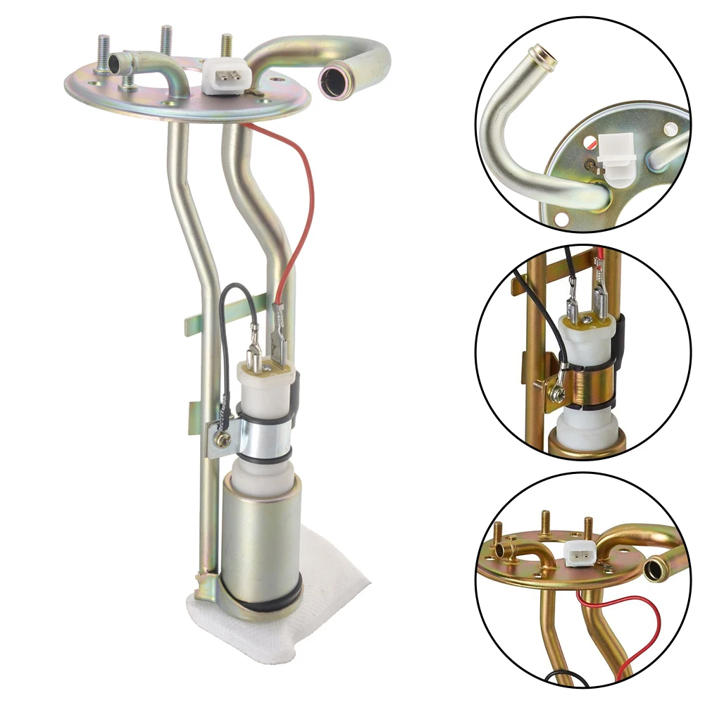 Pump Fuel Pump For 633CSi 1979-1989 16141179425 Fuel Pump Metal Plastic Sender Silver For BMW 528e 528i 533i
Pump Fuel Pump For 633CSi 1979-1989 16141179425 Fuel Pump Metal Plastic Sender Silver For BMW 528e 528i 533i