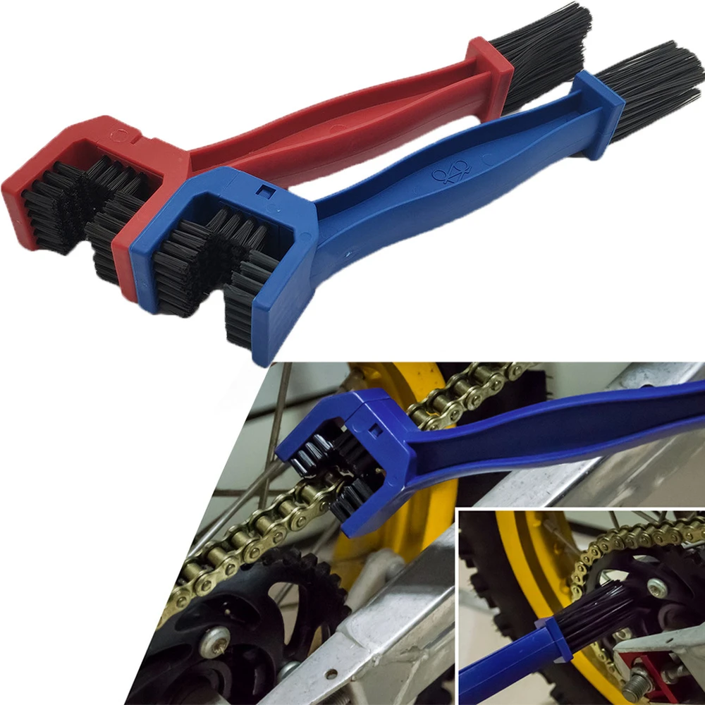 Auto Car Accessories Universal Rim Care Tire Cleaning Motorcycle Bicycle Gear Chain Maintenance Cleaner Dirt Brush Cleaning Tool
Auto Car Accessories Universal Rim Care Tire Cleaning Motorcycle Bicycle Gear Chain Maintenance Cleaner Dirt Brush Cleaning Tool