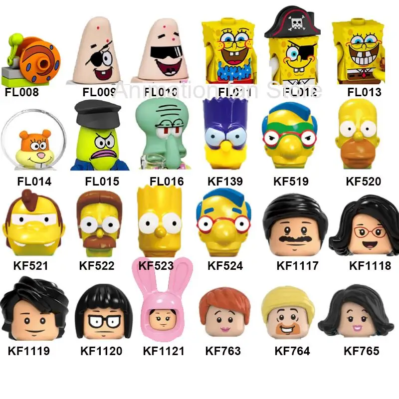 Мини-фигурки пронтон Milhouse, фигурки героев мультфильмов, Симпсоны, Гомер, Барт, Симпсоны, семейный подарок, игрушки для детей
Мини-фигурки пронтон Milhouse, фигурки героев мультфильмов, Симпсоны, Гомер, Барт, Симпсоны, семейный подарок, игрушки для детей