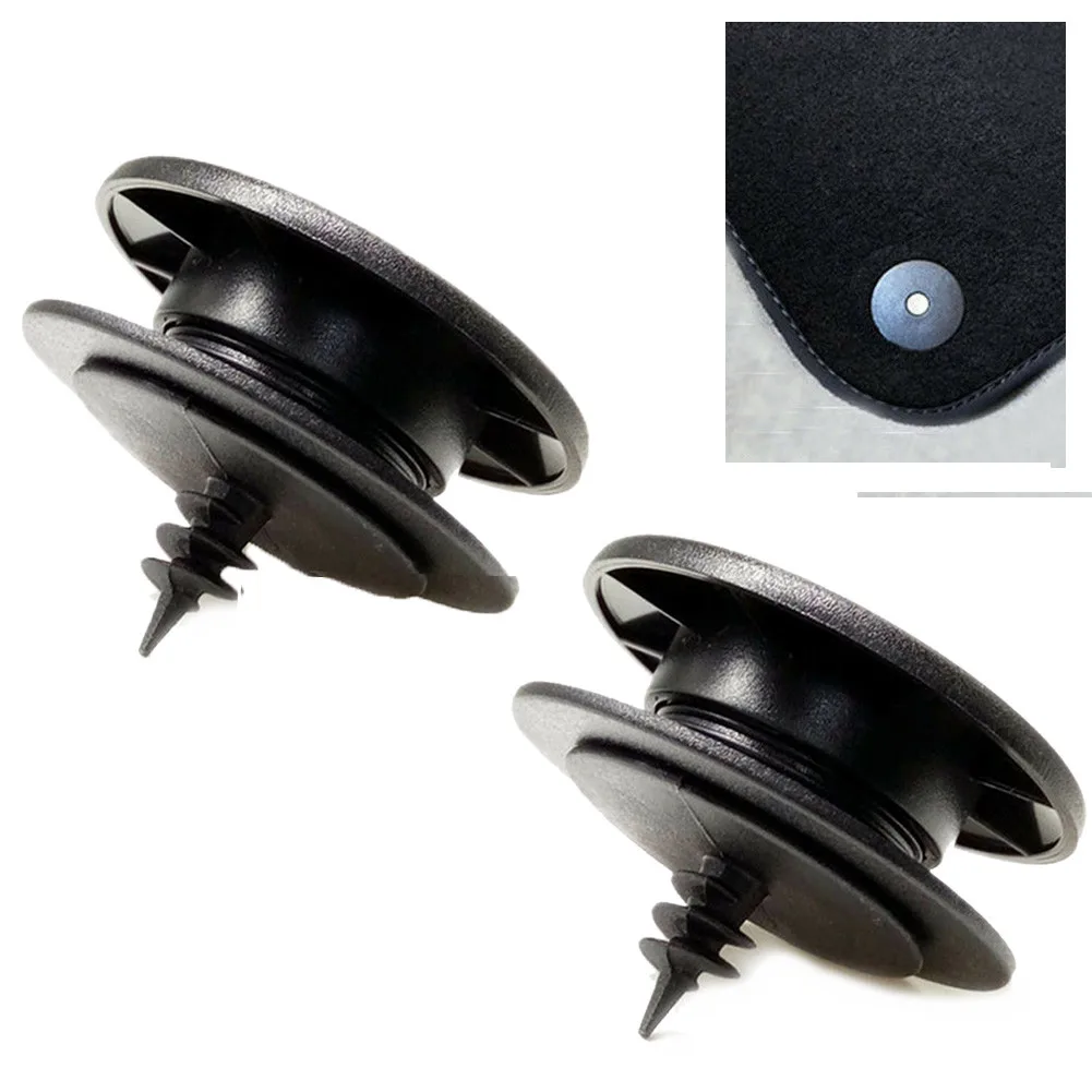 2Pcs Mats Fitting Clips Set Universal Car Floor Mat Carpet Clips Fixing Grips Floor Holder For All Car Model Nylon Auto Fastener
2Pcs Mats Fitting Clips Set Universal Car Floor Mat Carpet Clips Fixing Grips Floor Holder For All Car Model Nylon Auto Fastener