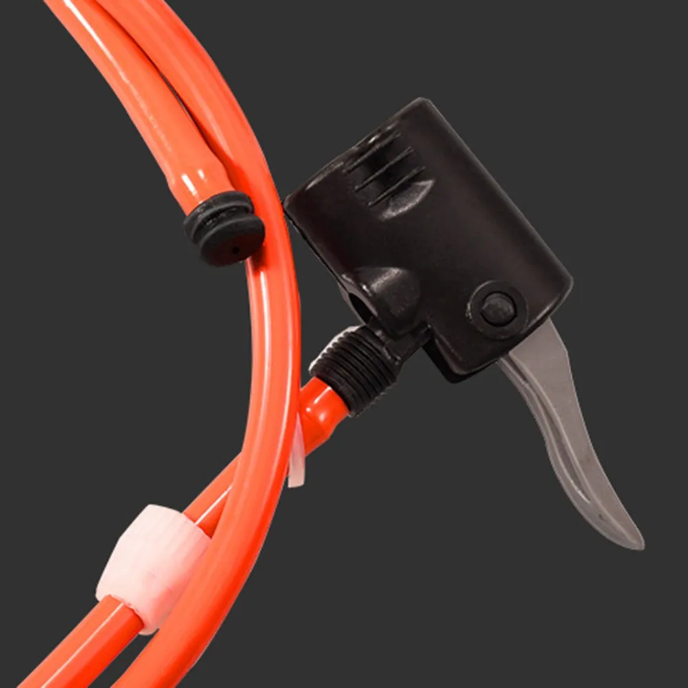 Bike Pump Hose Hot Sale Airpump Tube Connector Tire Inflator Tube Extension For Bicycle Replacement Hose For Road/mountain Bikes
Bike Pump Hose Hot Sale Airpump Tube Connector Tire Inflator Tube Extension For Bicycle Replacement Hose For Road/mountain Bikes