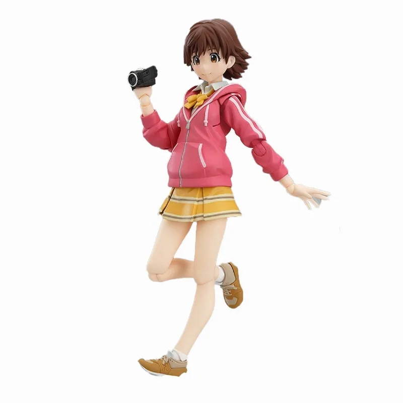 Оригинальная фигурка максимальной производительности 269 Mio Honda IDOLM STER Золушка девушки ПВХ экшн-фигурка модель игрушки кукла подарок
Оригинальная фигурка максимальной производительности 269 Mio Honda IDOLM STER Золушка девушки ПВХ экшн-фигурка модель игрушки кукла подарок