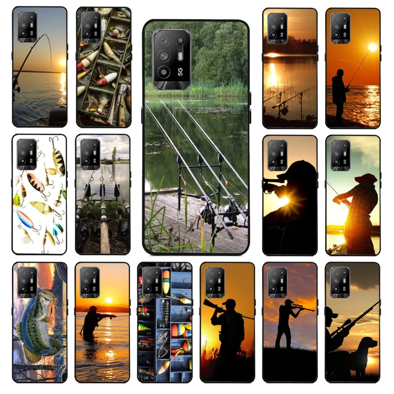 Bass Fishing Fisherman Hunting Man Phone Case for OPPO A54 A74 A94 A53 A53S A9 A5 A15 A91 A95 A73 A31 A52 A93 A92
Bass Fishing Fisherman Hunting Man Phone Case for OPPO A54 A74 A94 A53 A53S A9 A5 A15 A91 A95 A73 A31 A52 A93 A92