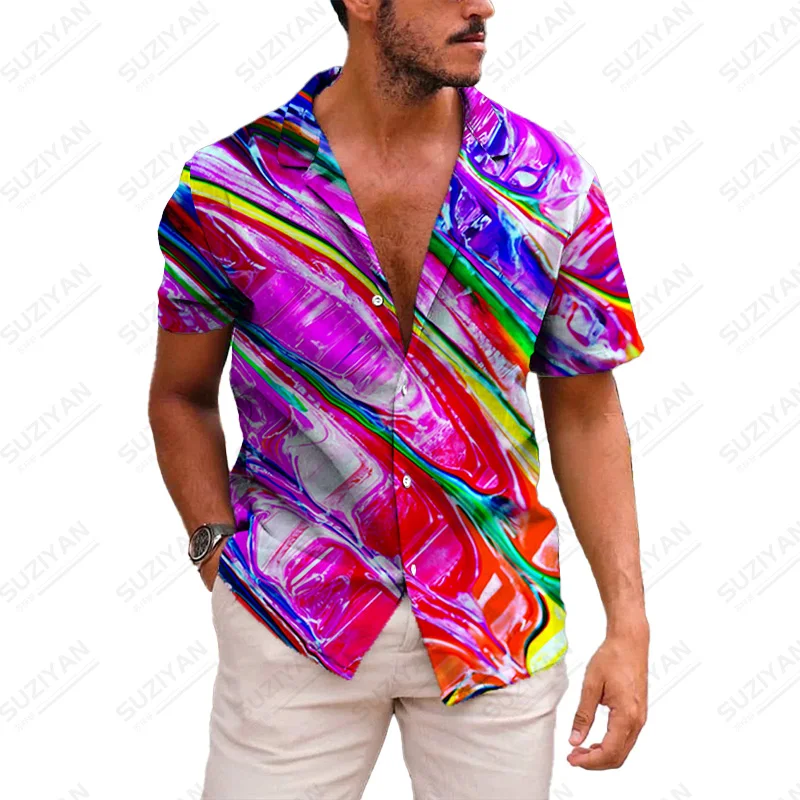 Stand Collar Shirt Men Turn-Down New Arrivals Clothes Chic Vintage Shirts For Men Gentlemanlike Short-Sleeved Japanese Summer
Stand Collar Shirt Men Turn-Down New Arrivals Clothes Chic Vintage Shirts For Men Gentlemanlike Short-Sleeved Japanese Summer