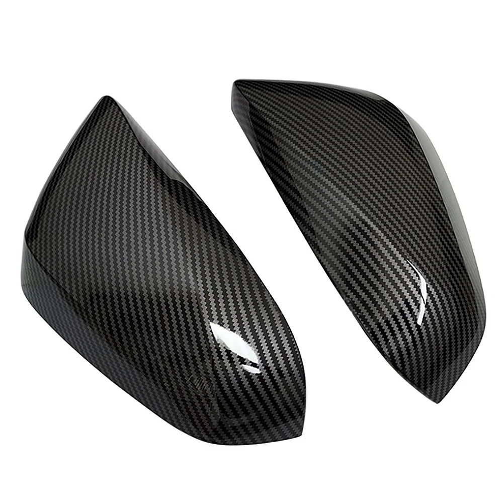 Carbon Fiber Car Side Rearview Mirror Cap Cover Rear View Mirror Covers Direct Replace for Lexus RX/NX 2015-2020
Carbon Fiber Car Side Rearview Mirror Cap Cover Rear View Mirror Covers Direct Replace for Lexus RX/NX 2015-2020