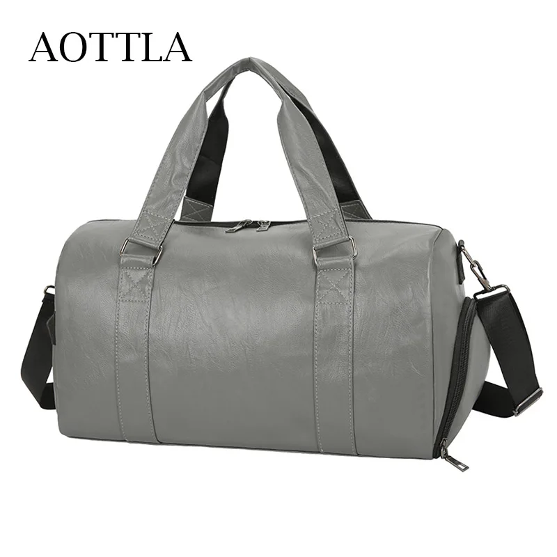 AOTTLA Fashion Women Travel Bag Large Capacity Unisex Shoulder Crossbody Bag Solid Color High Quality Handbag Men Messenger Bag
AOTTLA Fashion Women Travel Bag Large Capacity Unisex Shoulder Crossbody Bag Solid Color High Quality Handbag Men Messenger Bag