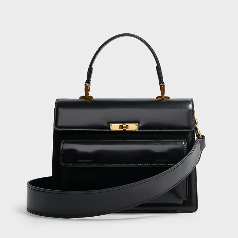 Vintage Shoulder Crossbody Bags for Women PU Leather Women's New 2022 Trend Fashion Handbag Clutch Small Black Brown
Vintage Shoulder Crossbody Bags for Women PU Leather Women's New 2022 Trend Fashion Handbag Clutch Small Black Brown