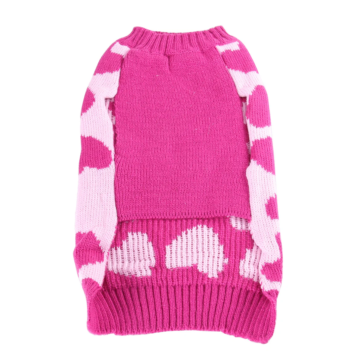 Dog Sweater Pet Clothes Knit Heart Cat Coat Puppy Costume Wear Sweaters Valentine Knitted Warm Winter Apparel Party Hoodie
Dog Sweater Pet Clothes Knit Heart Cat Coat Puppy Costume Wear Sweaters Valentine Knitted Warm Winter Apparel Party Hoodie