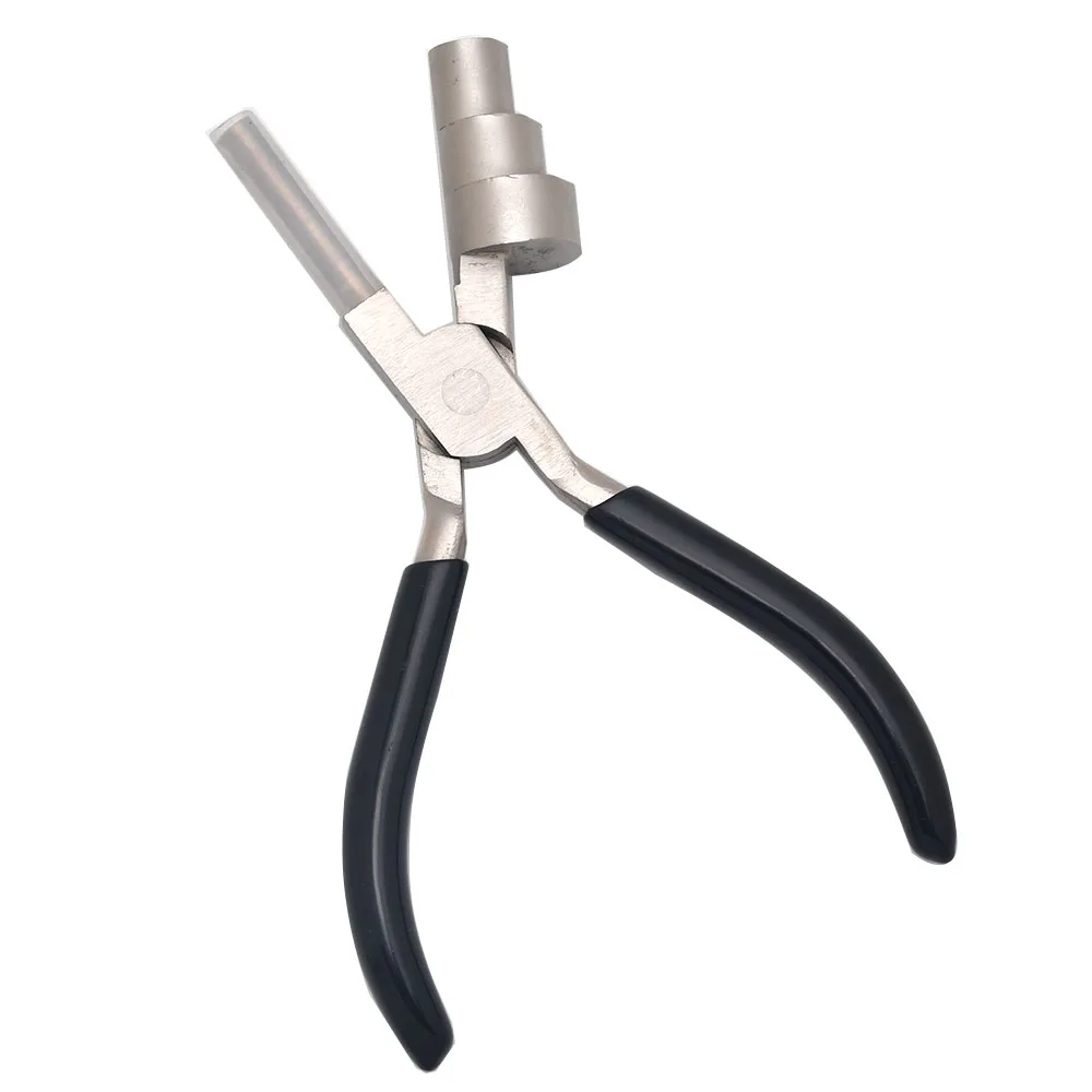1Set Carbon Steel Round Nose Pliers Multi-Size Wire Looping Forming Pliers Wire Wrapping Plier Ferronickel Jewlery Making Tool E
1Set Carbon Steel Round Nose Pliers Multi-Size Wire Looping Forming Pliers Wire Wrapping Plier Ferronickel Jewlery Making Tool E