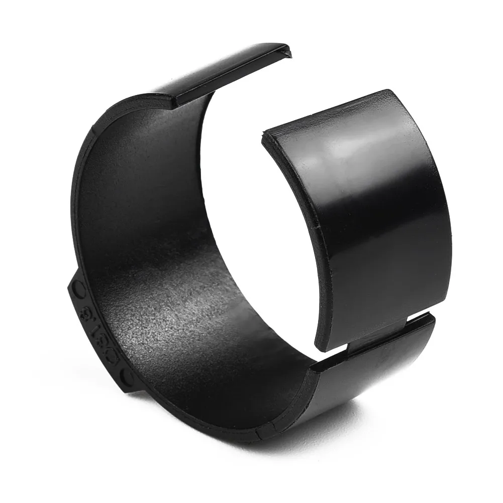 Bicycle Front Derailleur Clamp Band Adapter 34.9 To 31.8 Washer Backing Ring Plastic Black Front Derailleur Backing Ring
Bicycle Front Derailleur Clamp Band Adapter 34.9 To 31.8 Washer Backing Ring Plastic Black Front Derailleur Backing Ring