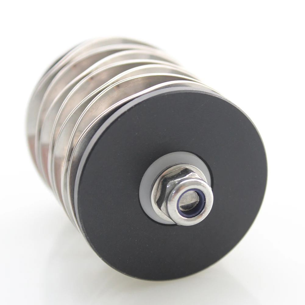 Bike Rear Shocks Shaft Or Stell Silver Spring Suspension 3Sixty Aluminum Alloy Bright Colors Double Layershock Ring
Bike Rear Shocks Shaft Or Stell Silver Spring Suspension 3Sixty Aluminum Alloy Bright Colors Double Layershock Ring