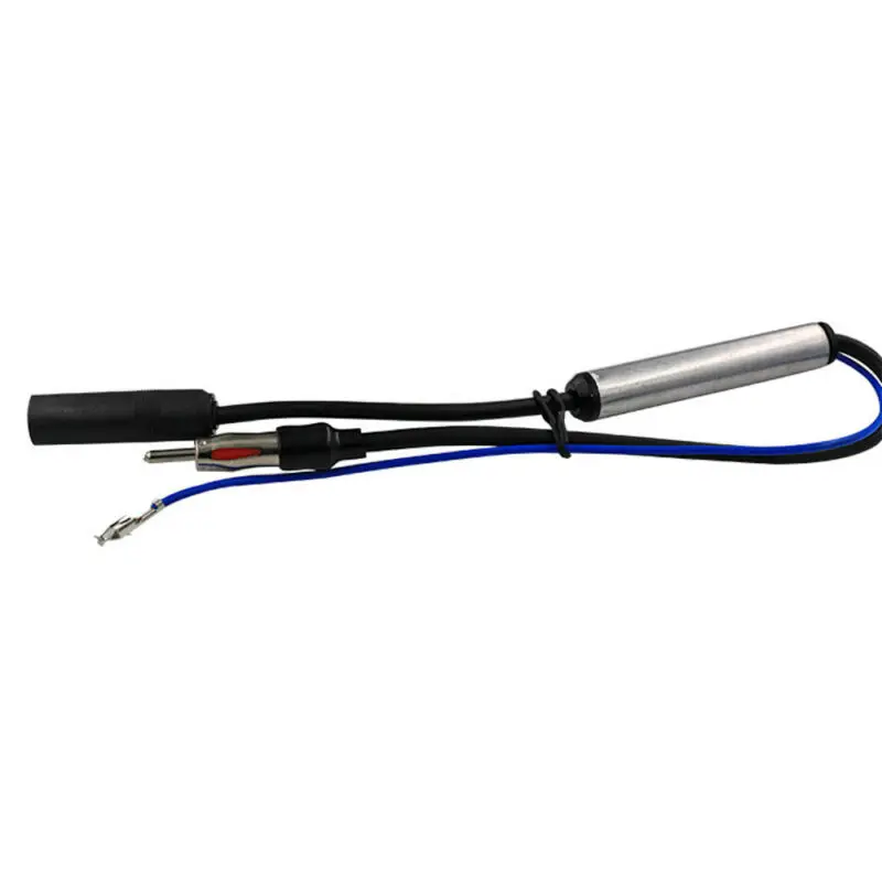1pc Car Auto Antenna AM FM Radio Signal Amplifier Booster 48cm Cable Accessories Antenna Amplifier High Quality
1pc Car Auto Antenna AM FM Radio Signal Amplifier Booster 48cm Cable Accessories Antenna Amplifier High Quality