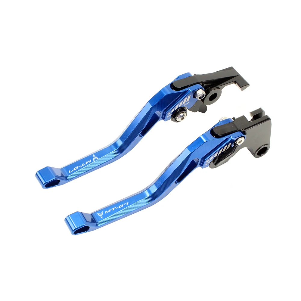 Brake Clutch Lever For YAMAHA MT-07 MT 07 MT07 2013 2014 2015 2016-2022 Motorcycle Accessories Adjustable Handles Levers CNC
Brake Clutch Lever For YAMAHA MT-07 MT 07 MT07 2013 2014 2015 2016-2022 Motorcycle Accessories Adjustable Handles Levers CNC