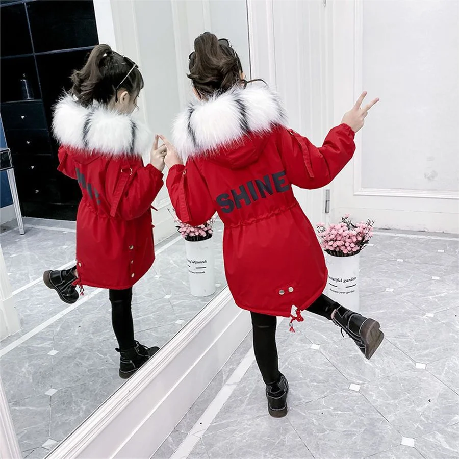 Зимние куртки для подростков для девочек, пальто, утепленные теплые детские парки, модная водонепроницаемая верхняя одежда с капюшоном, детская одежда
Зимние куртки для подростков для девочек, пальто, утепленные теплые детские парки, модная водонепроницаемая верхняя одежда с капюшоном, детская одежда
