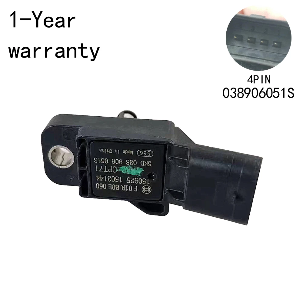 Lntake pressure sensor For Audi A6L Q5L Q3 A3 A4L VW Passat Tharu Teramont Golf Skoda Kodiaq Superb 038906051S
Lntake pressure sensor For Audi A6L Q5L Q3 A3 A4L VW Passat Tharu Teramont Golf Skoda Kodiaq Superb 038906051S