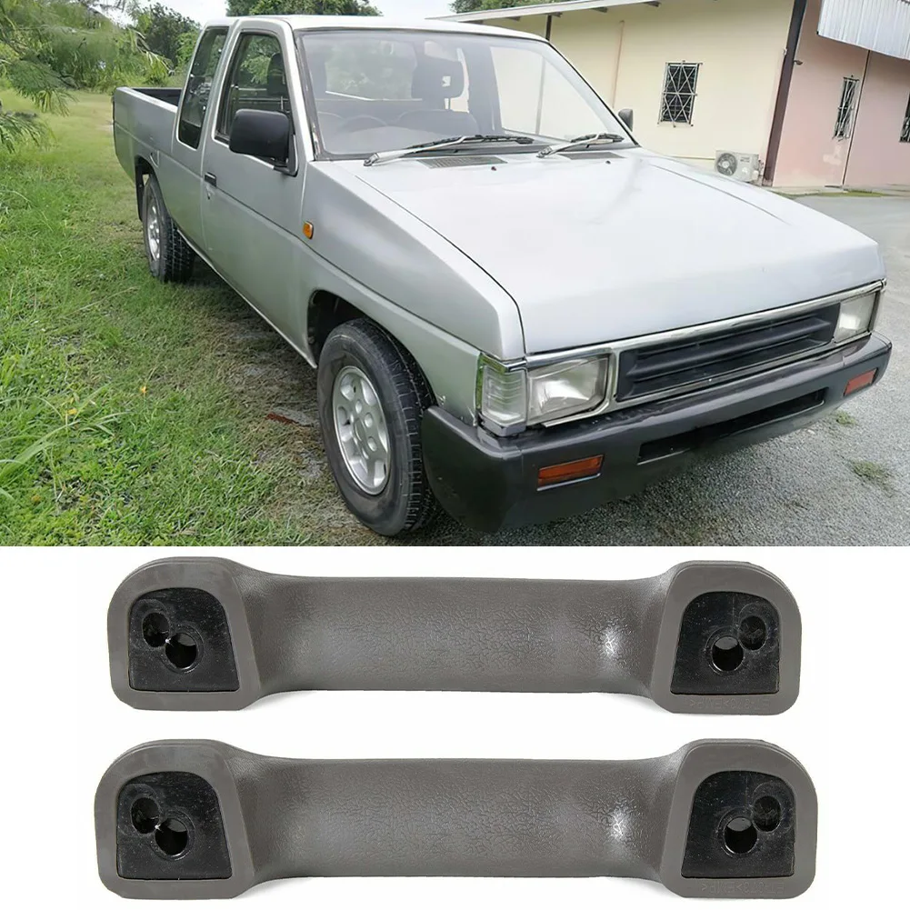 Внутренняя ручка интерьера автомобиля, панель двери, Накладка для Nissan Hardbody D21 Frontier Pickup 86-97, автомобильные аксессуары
Внутренняя ручка интерьера автомобиля, панель двери, Накладка для Nissan Hardbody D21 Frontier Pickup 86-97, автомобильные аксессуары