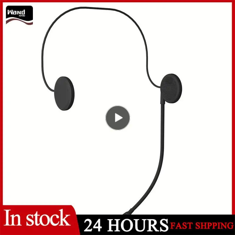 Standby Motorcycle Helmet Headset Xquisite Sound Headset Touch Control Comfortable To Wear Earbuds Sports Audio Device
Standby Motorcycle Helmet Headset Xquisite Sound Headset Touch Control Comfortable To Wear Earbuds Sports Audio Device
