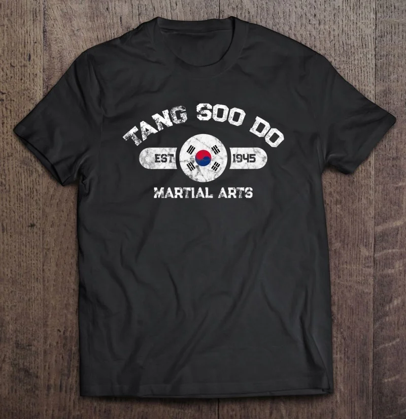 Tang Soo Do Established 1945 Martial Arts Gift T-Shirts Men's T-Shirts Top Aesthetic Clothing Couples T-Shirt Oversize T-Shirt 
Tang Soo Do Established 1945 Martial Arts Gift T-Shirts Men's T-Shirts Top Aesthetic Clothing Couples T-Shirt Oversize T-Shirt